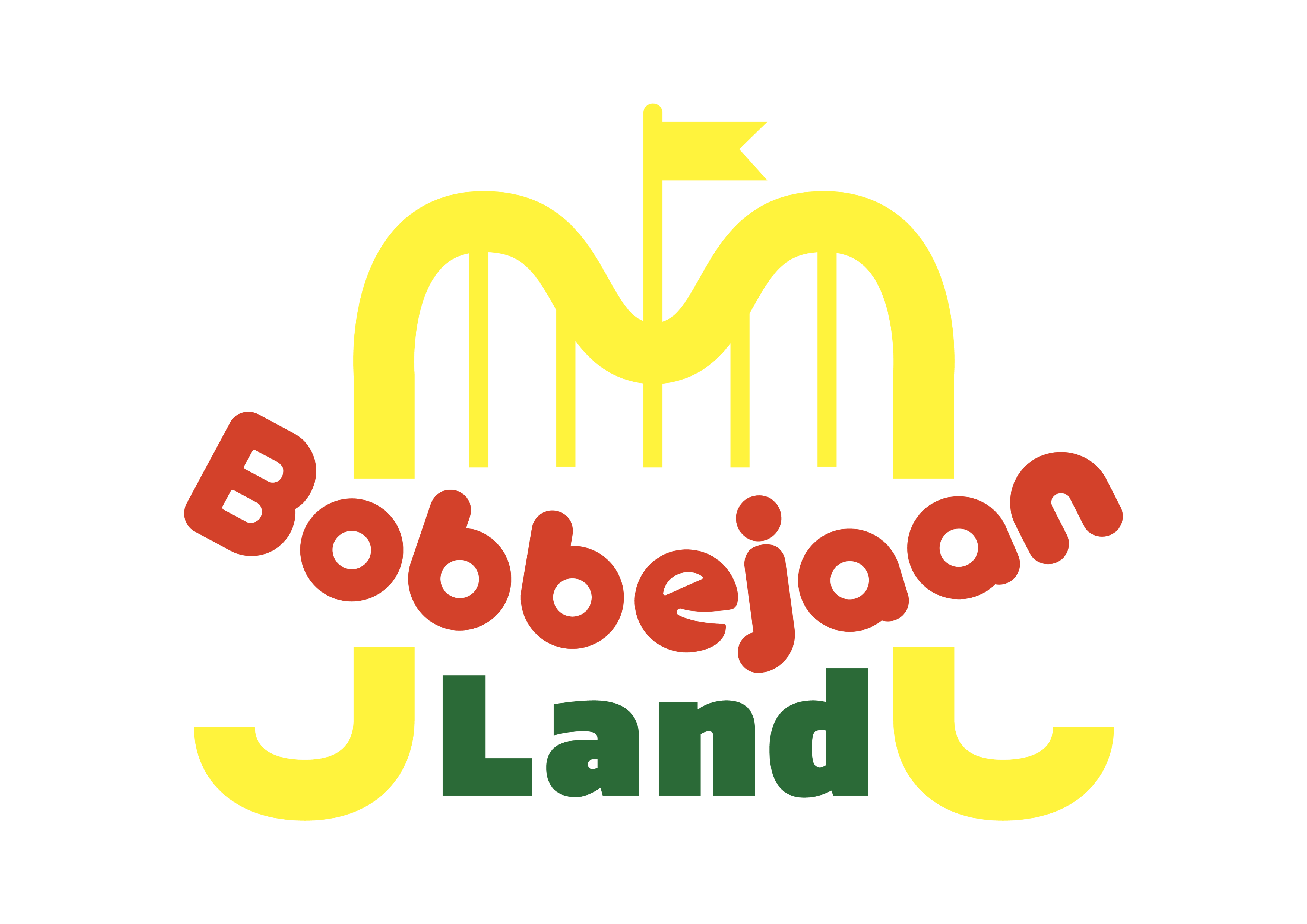 Logo Bobbejaanland