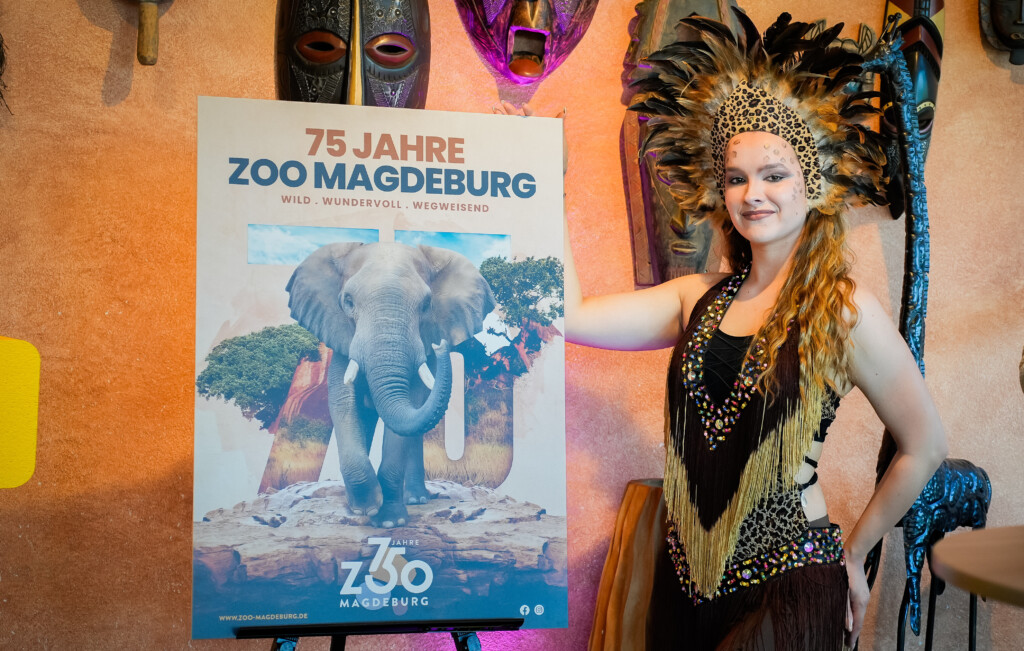 Zoo Magdeburg